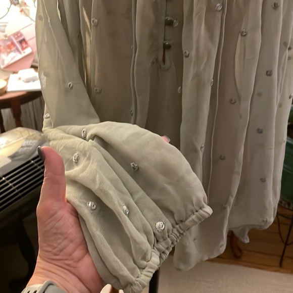 Gorgeous blouse ( bag D) - Picture 3 of 8